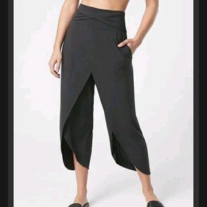 Athleta Release Pant Black Size Large